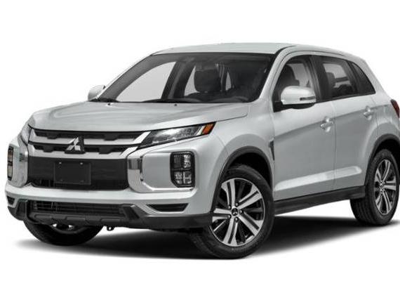 MITSUBISHI OUTLANDER SPORT 2024 JA4ARUAU8RU019267 image
